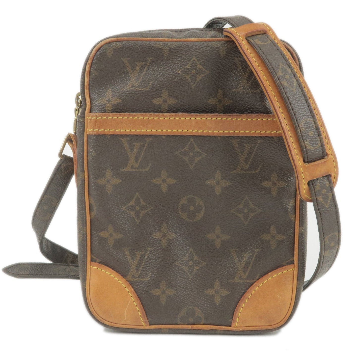 Louis Vuitton Monogram Danube Shoulder Bag