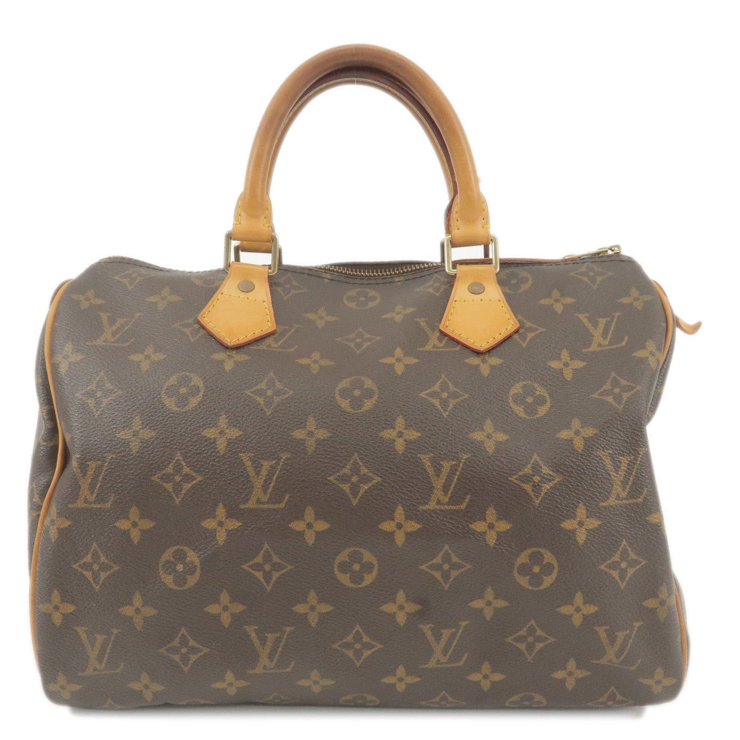 Louis Vuitton Monogram Hand Bag Boston Bag