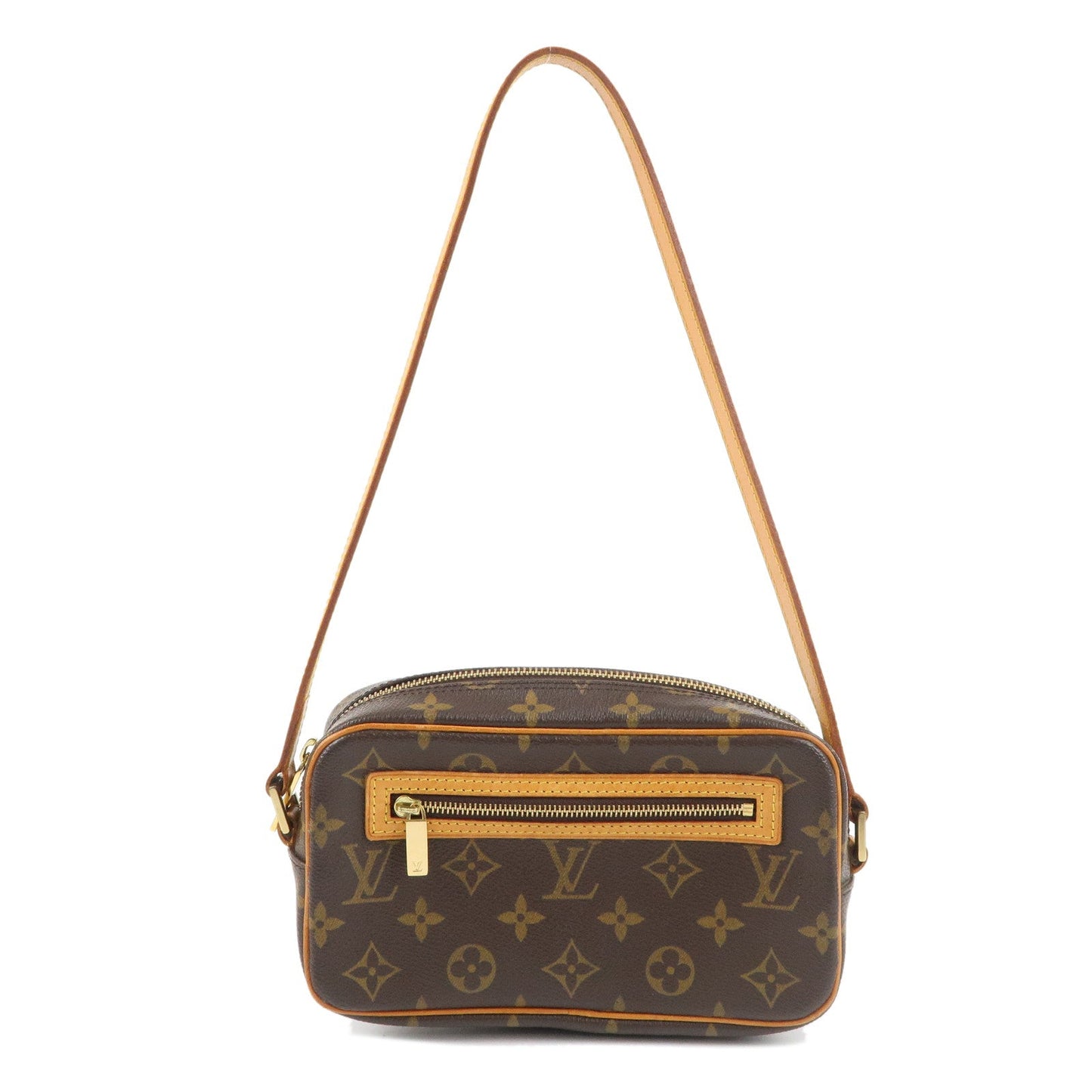 Louis Vuitton Monogram Pochette Cite Shoulder Bag
