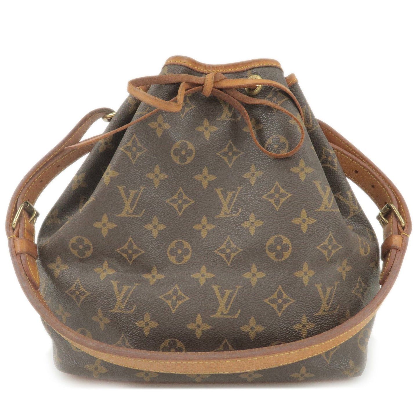 Louis Vuitton Monogram Petit Noe Shoulder Bag