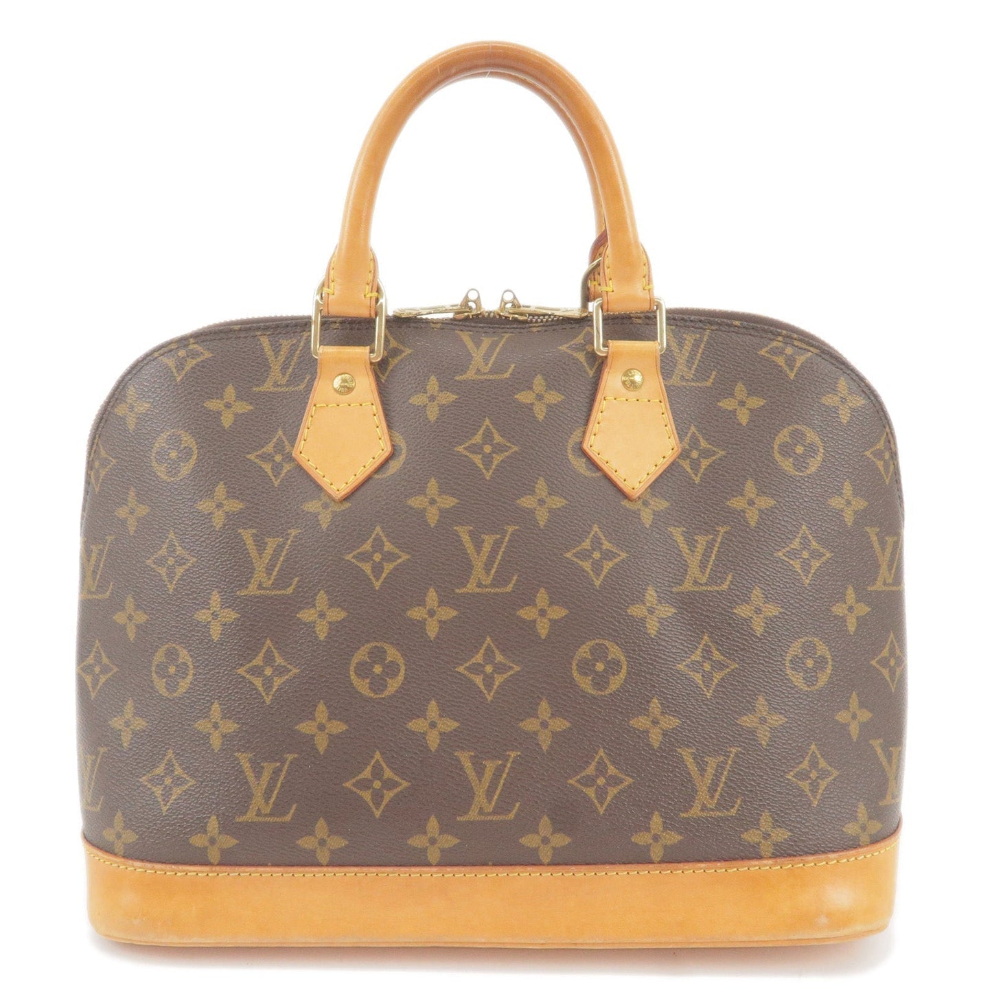 Louis Vuitton Monogram Alma Hand Bag
