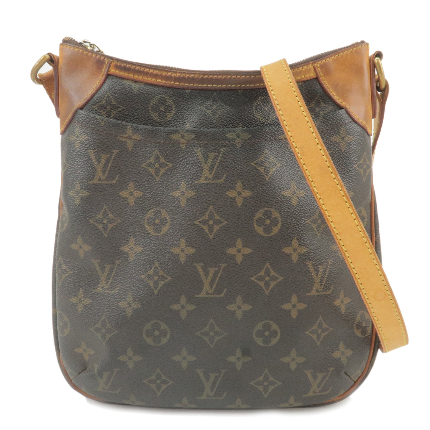 Louis Vuitton Monogram Odeon PM Shoulder Bag