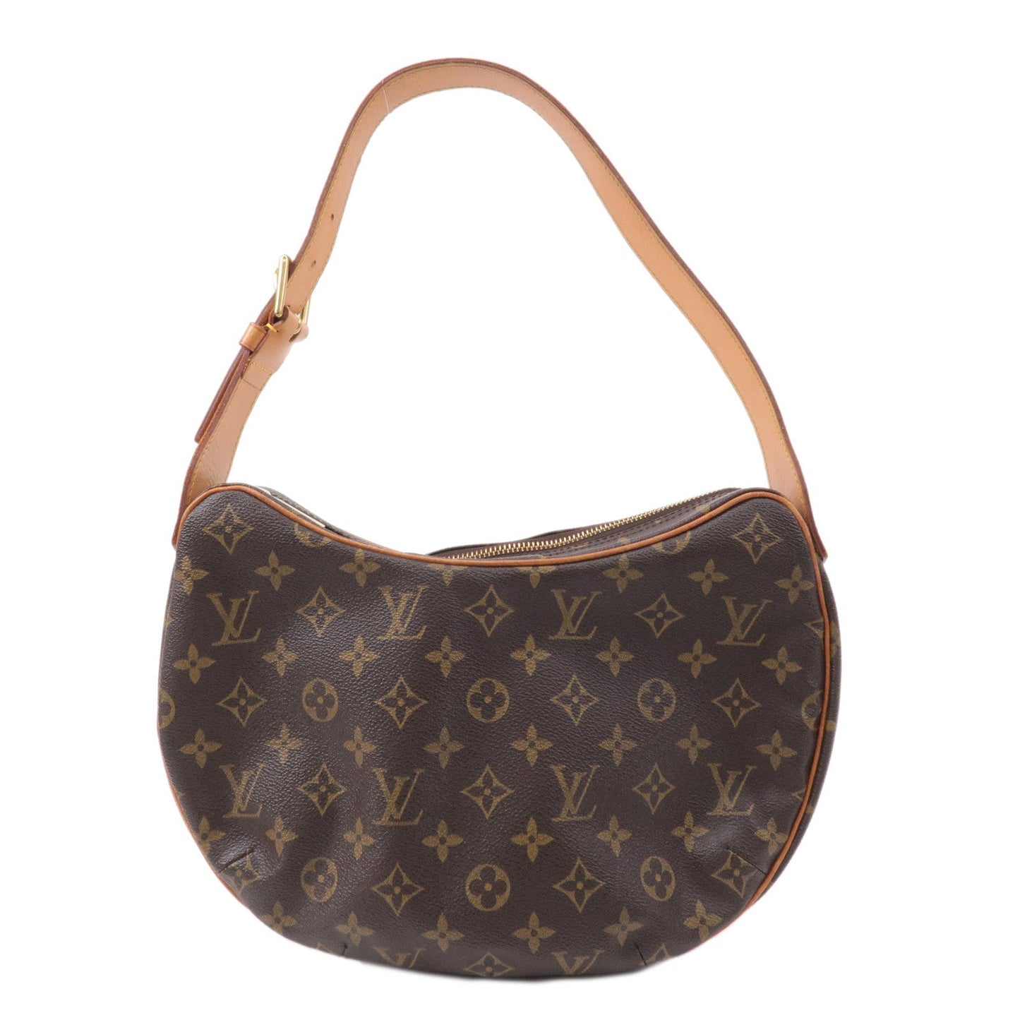 Louis Vuitton Monogram Croissant MM Shoulder Bag Hand Bag