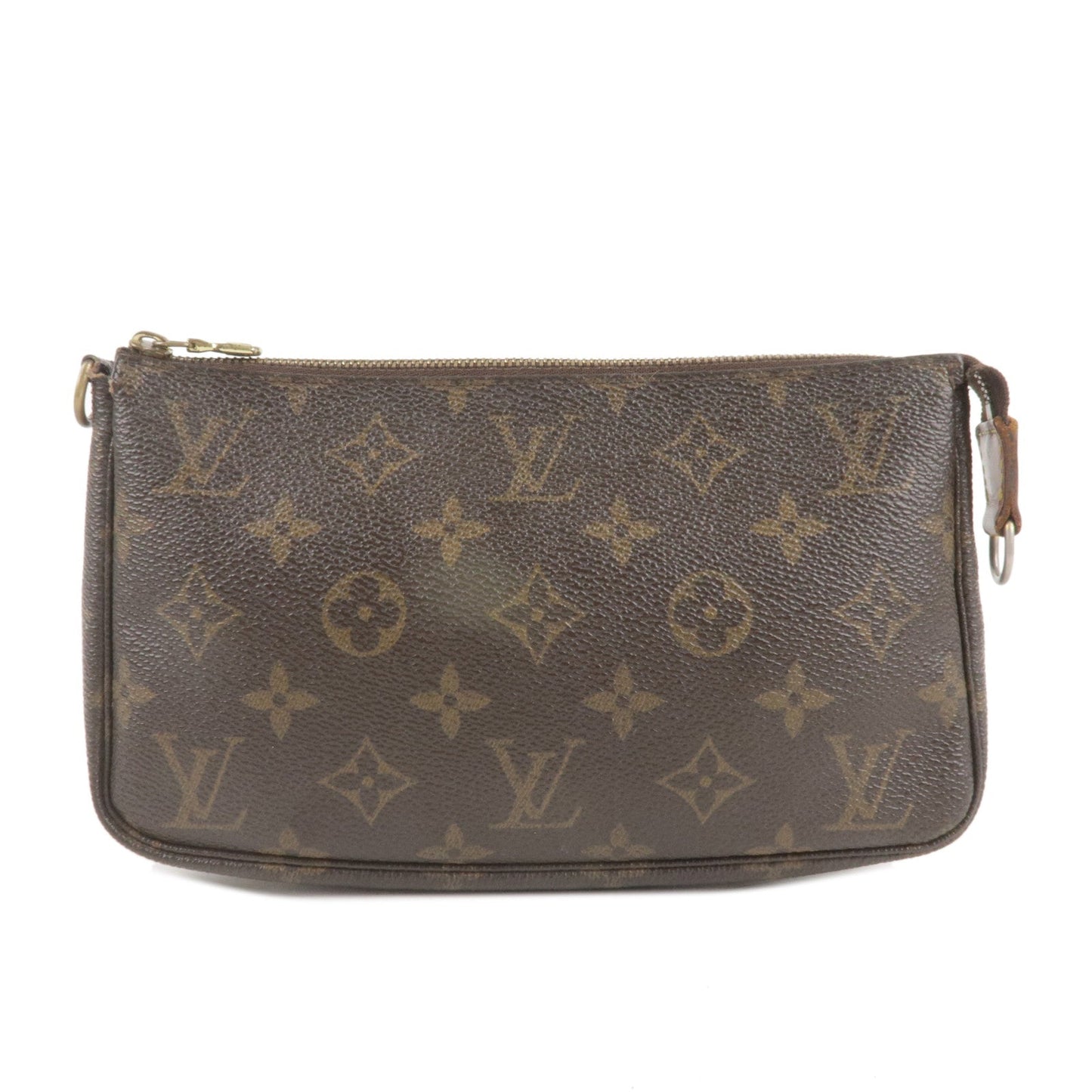 Louis Vuitton Monogram Pochette Accessoires Pouch Clutch