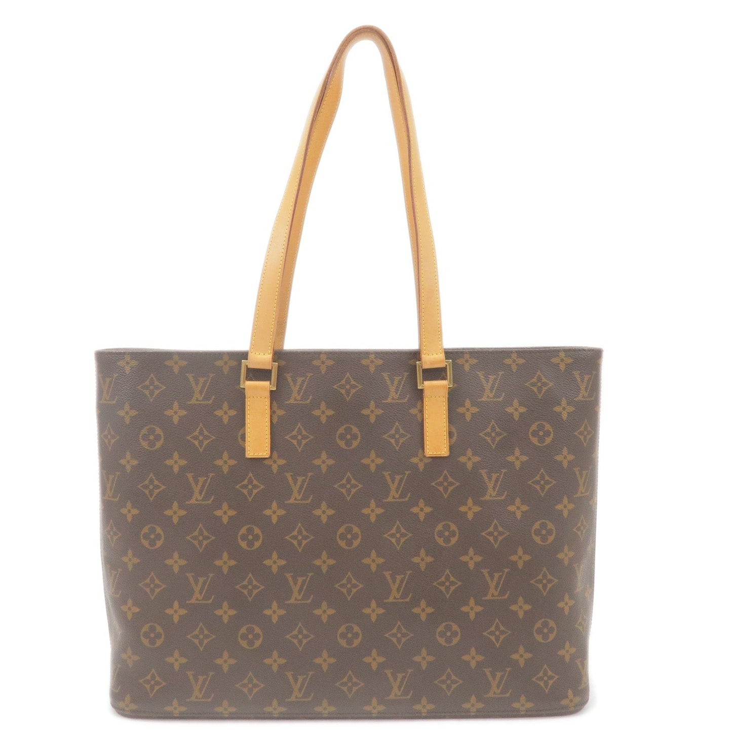 Louis Vuitton Monogram Luco Tote Bag Shoulder Bag