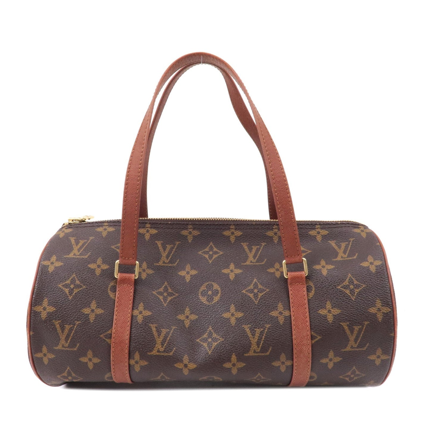 Louis Vuitton Monogram Papillon 30 Old Style Hand Bag
