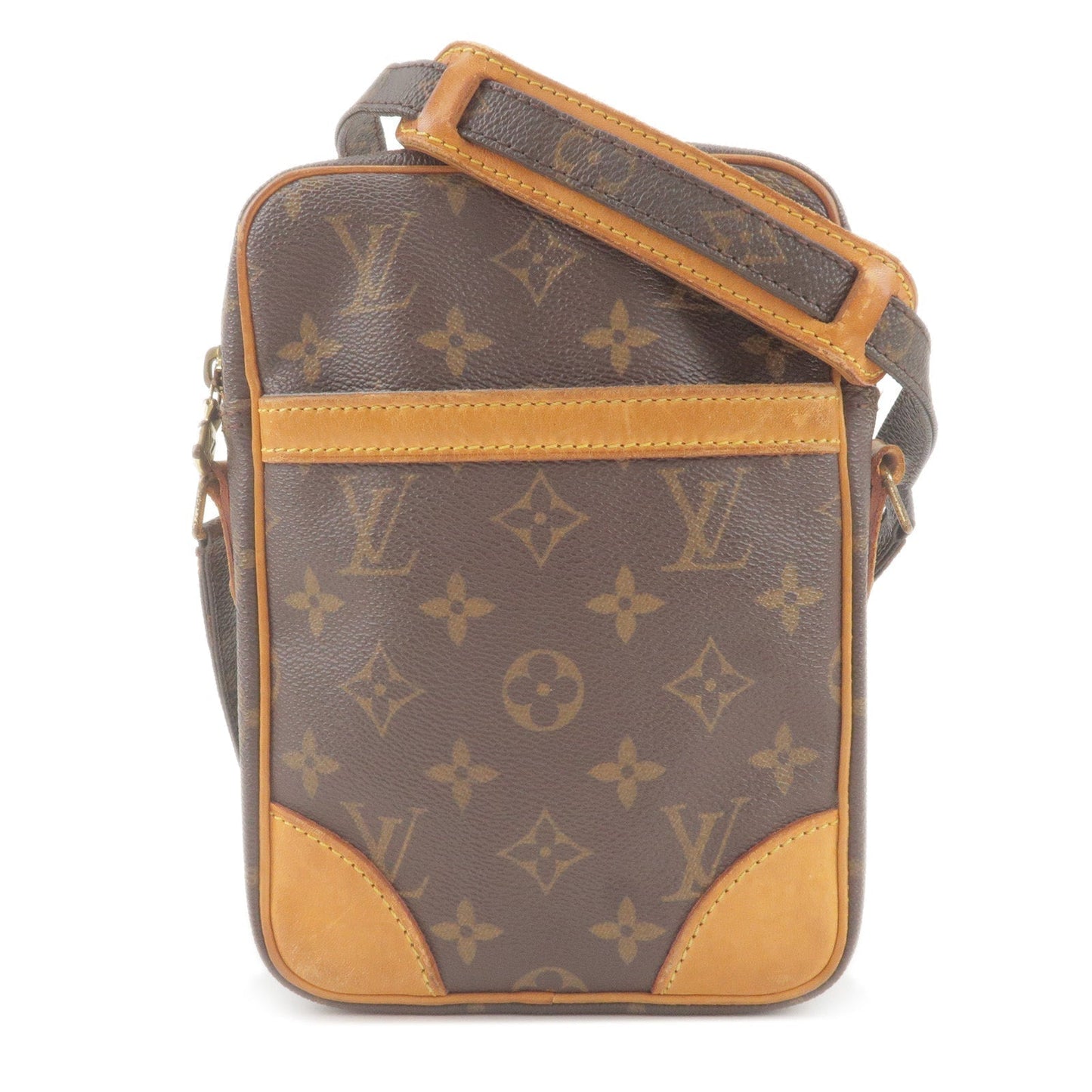 Louis Vuitton Monogram Danube Shoulder Bag