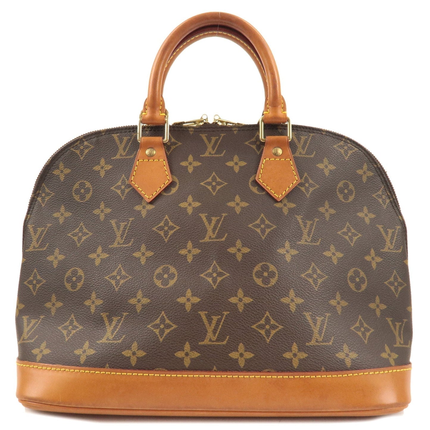 Louis Vuitton Monogram Alma Hand Bag