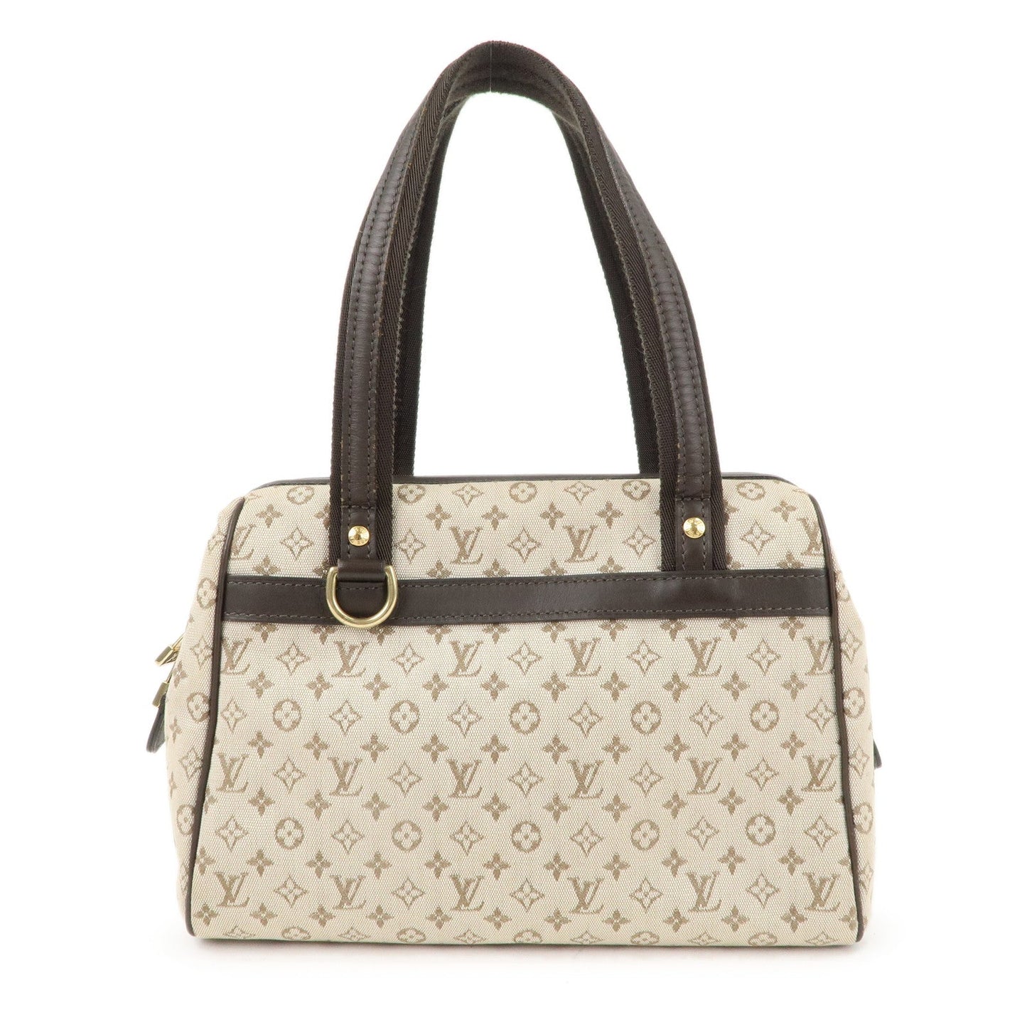 Louis Vuitton Monogram Mini Josephine PM Hand Bag Khaki