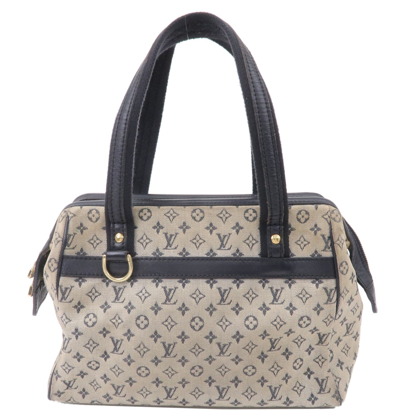 Louis Vuitton Monogram Mini Josephine PM Hand Bag
