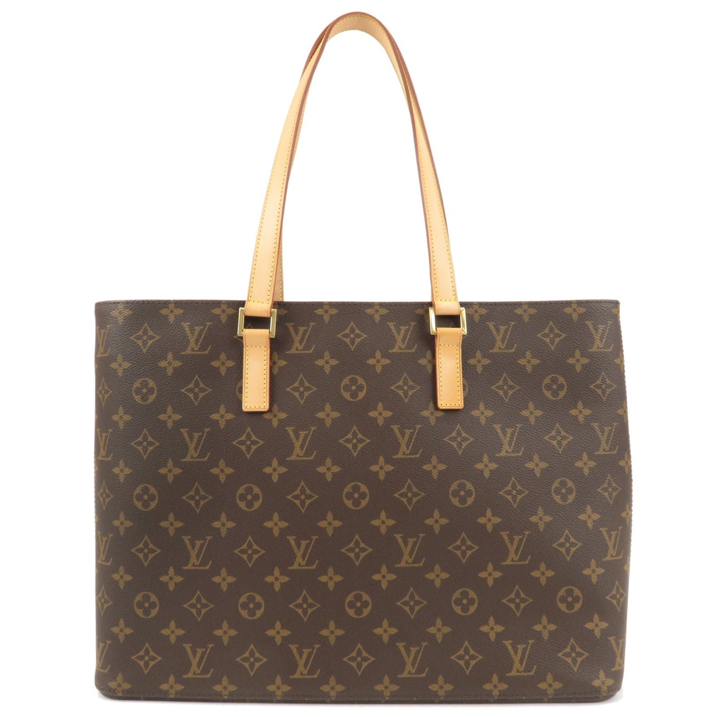 Louis Vuitton Monogram Luco Tote Bag
