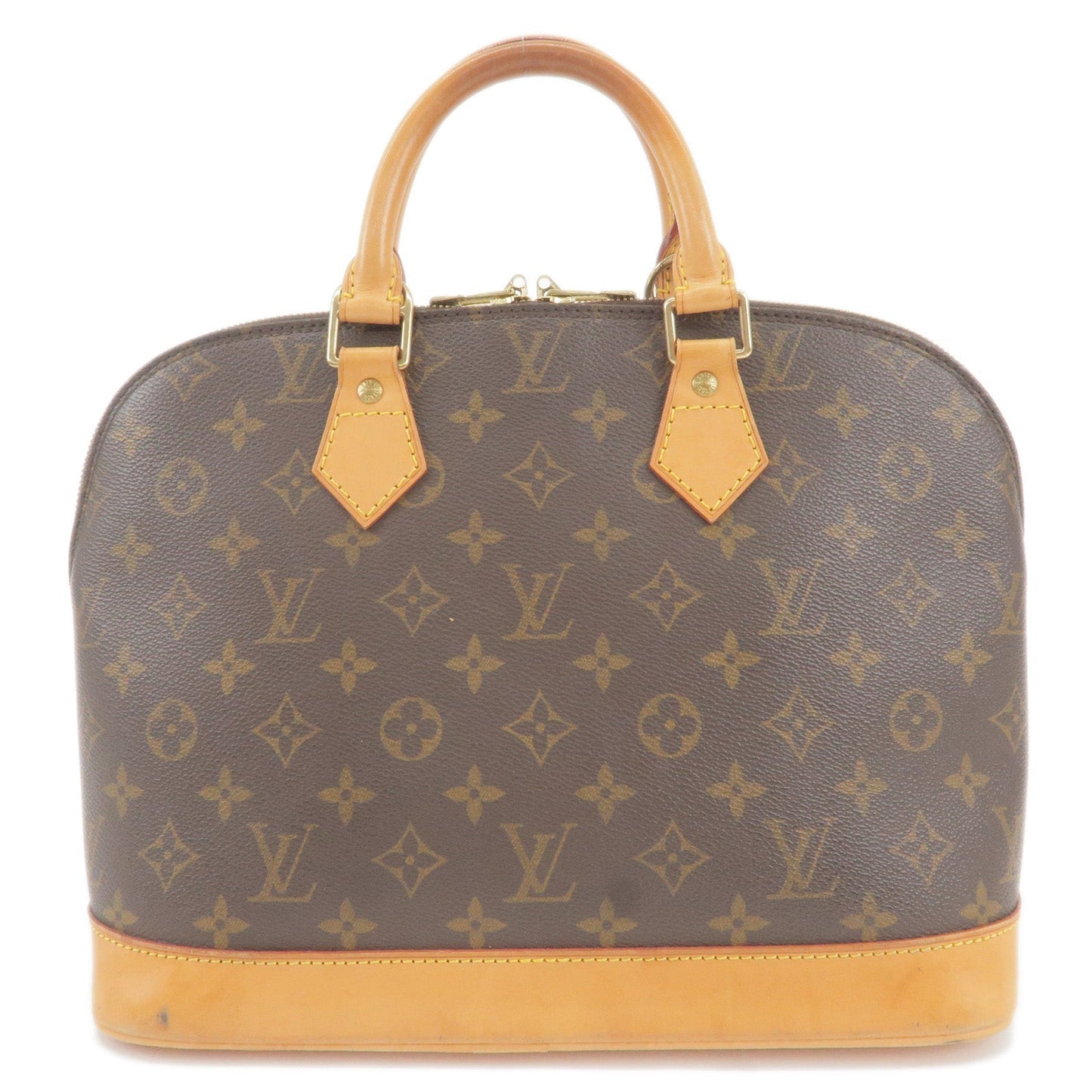Louis Vuitton Monogram Alma Hand Bag