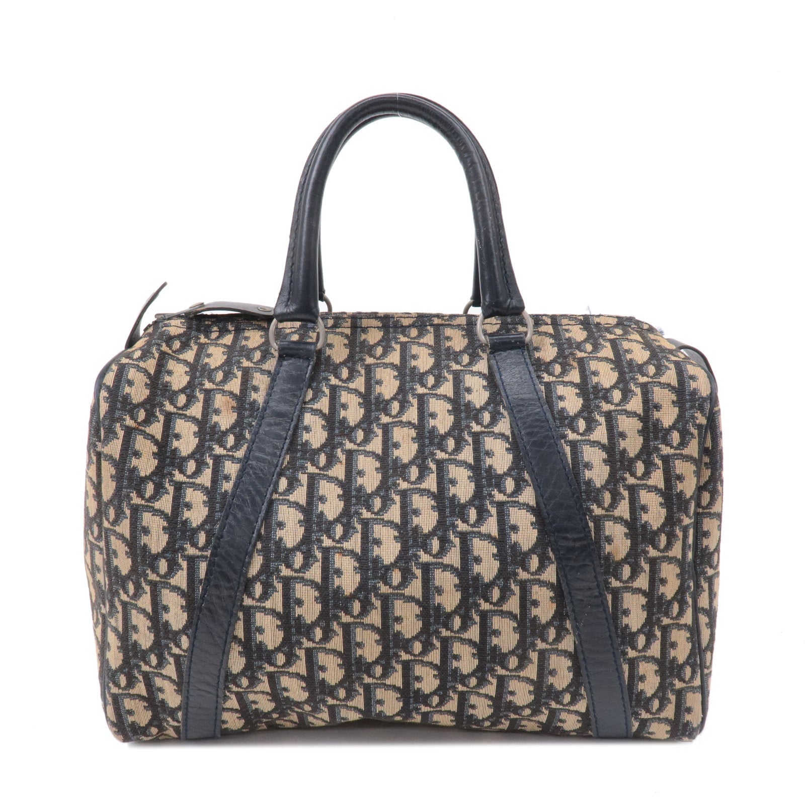Dior Leather Shoulder Bag