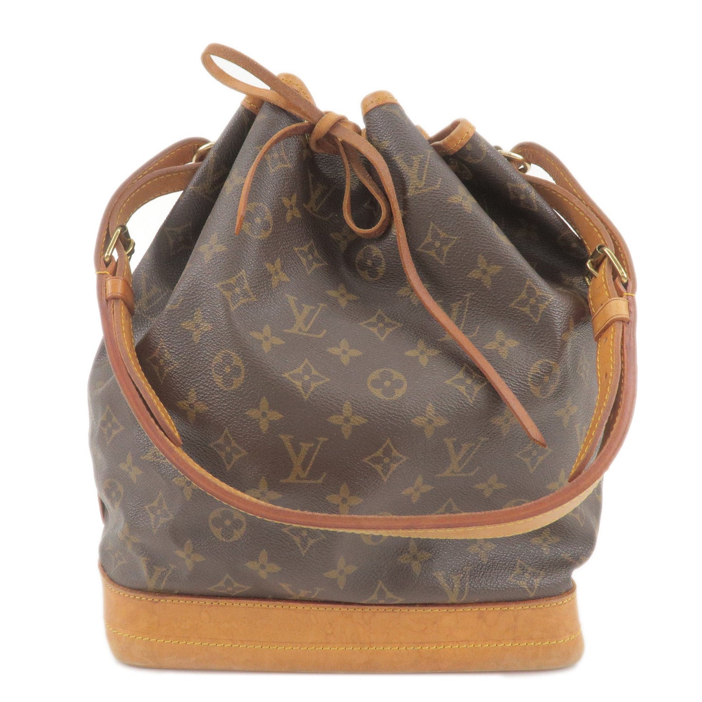 Louis Vuitton Monogram Noe Shoulder Bag Hand Bag