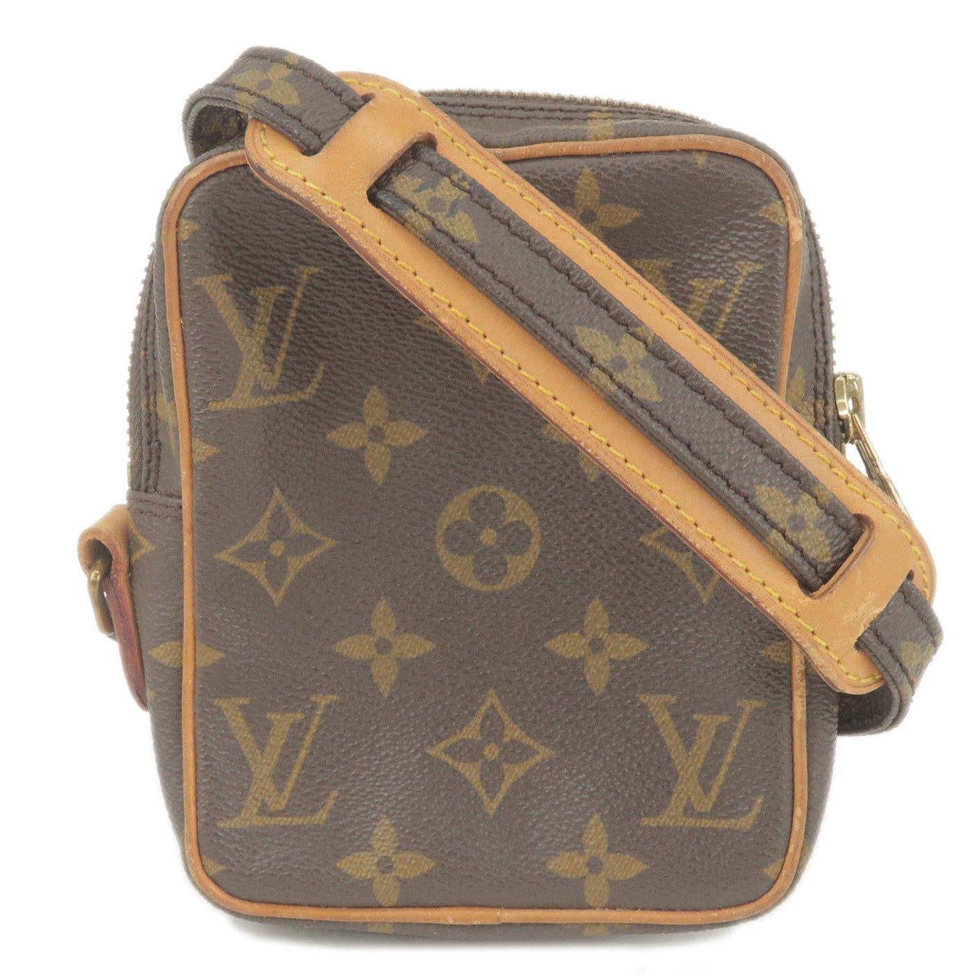Louis Vuitton Monogram Mini Danube Shoulder Bag