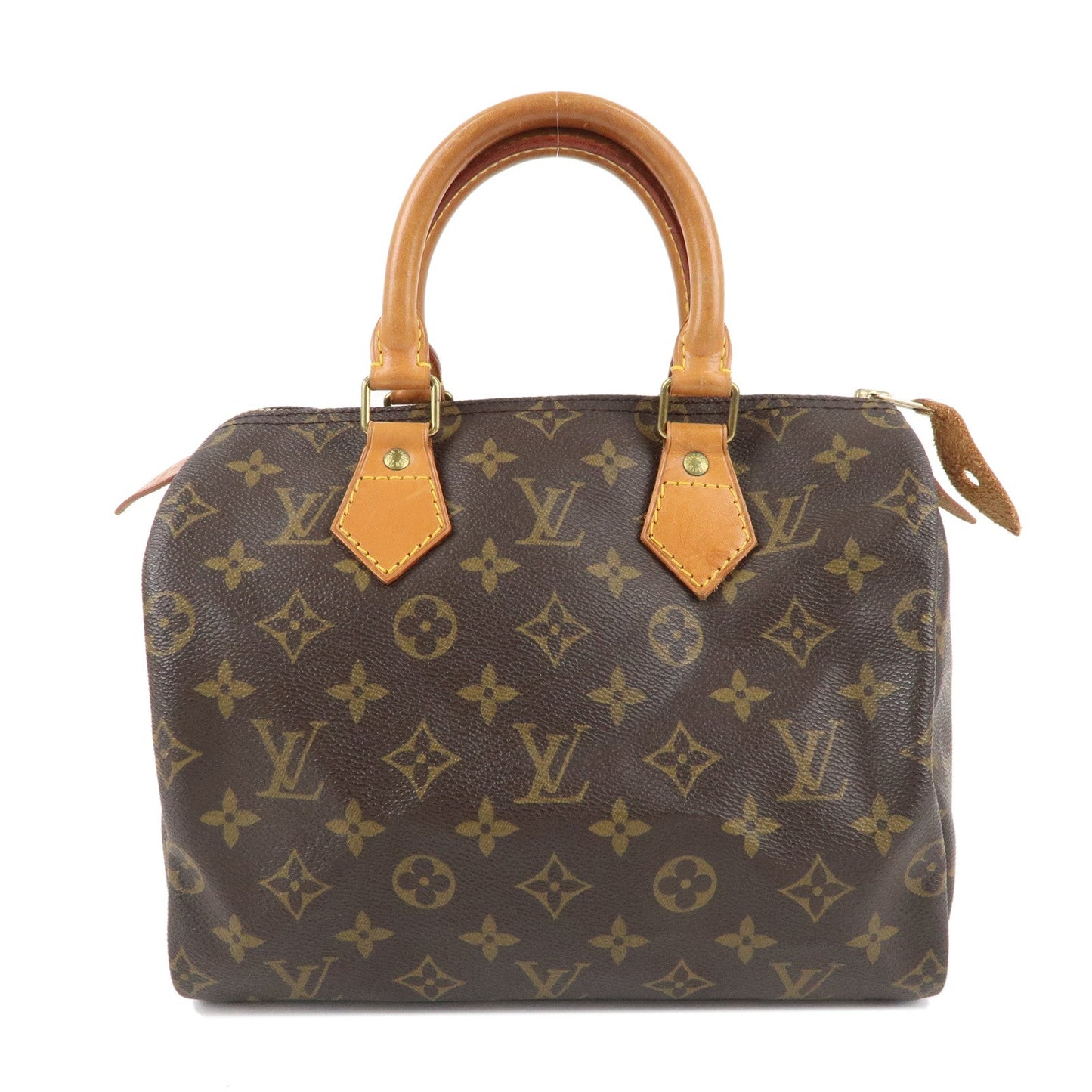 Louis Vuitton Monogram Hand Bag Boston Bag
