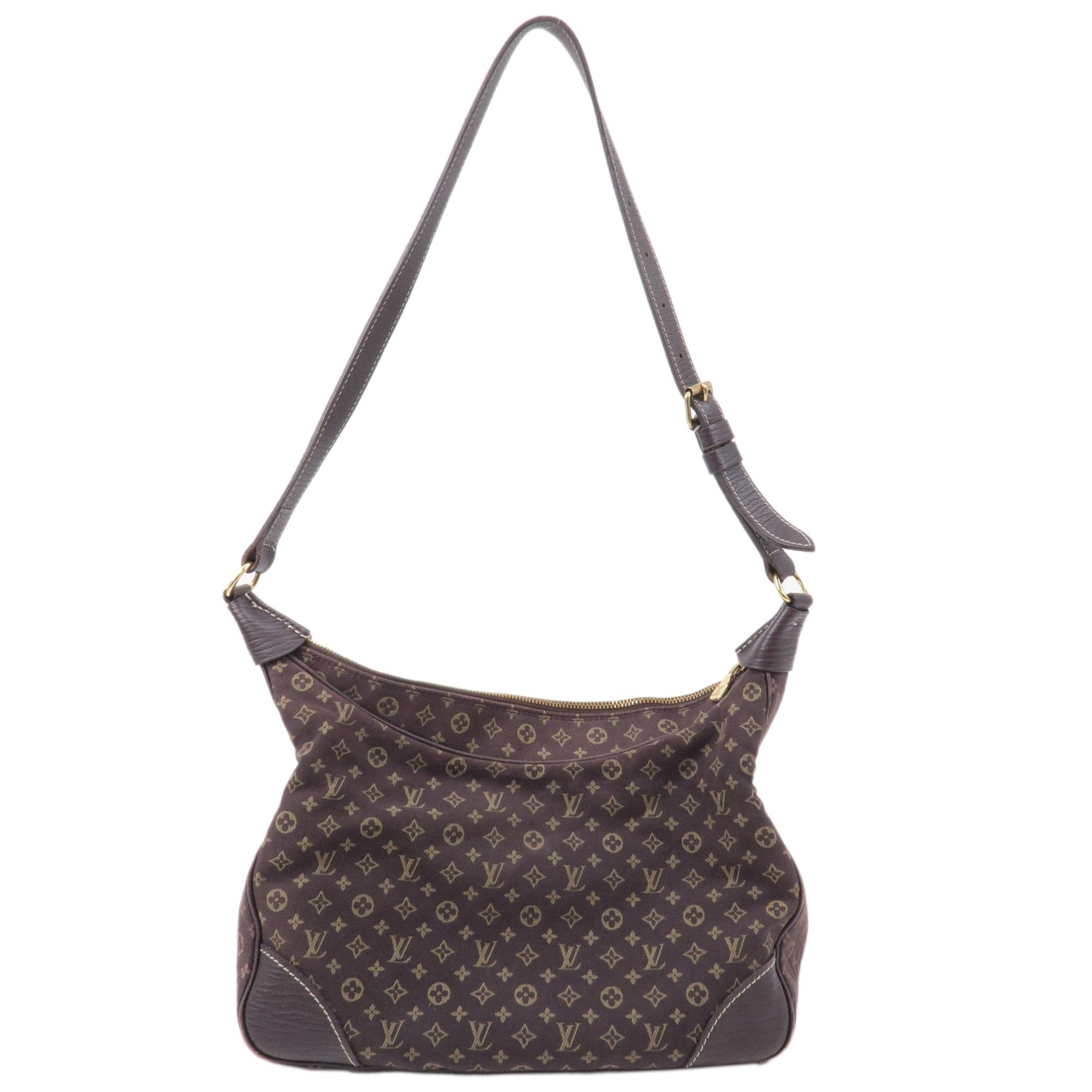 Louis Vuitton Monogram Mini Lin Boulogne shoulder bag