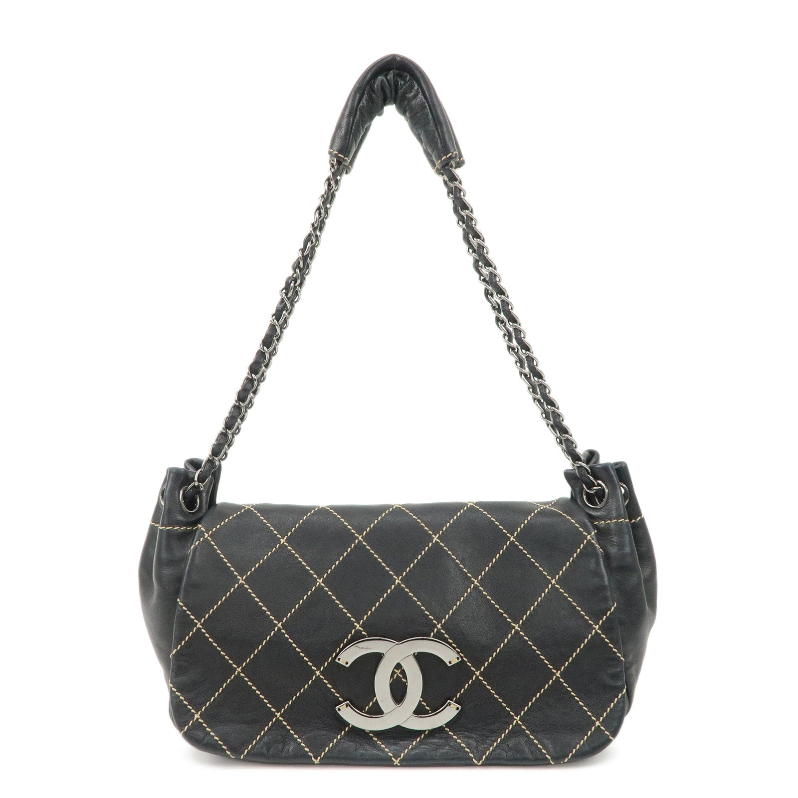 Chanel Shoulder Bag - Almora Bags