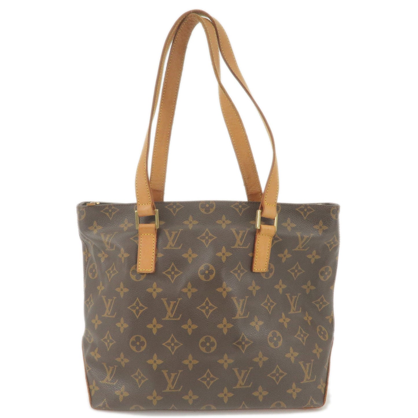 Louis Vuitton Monogram Cabas Piano Tote Bag