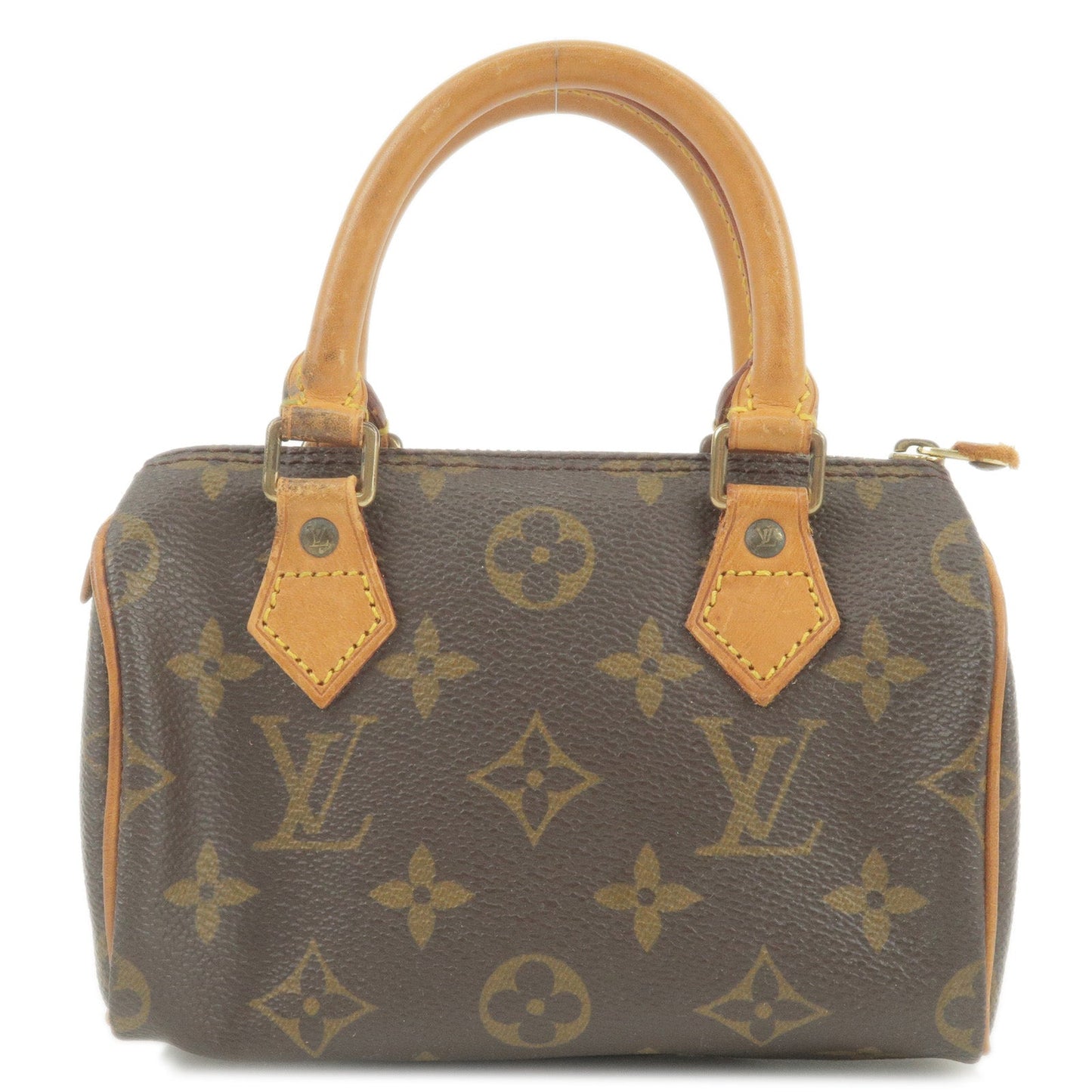 Louis Vuitton Monogram Mini Mini Boston Bag