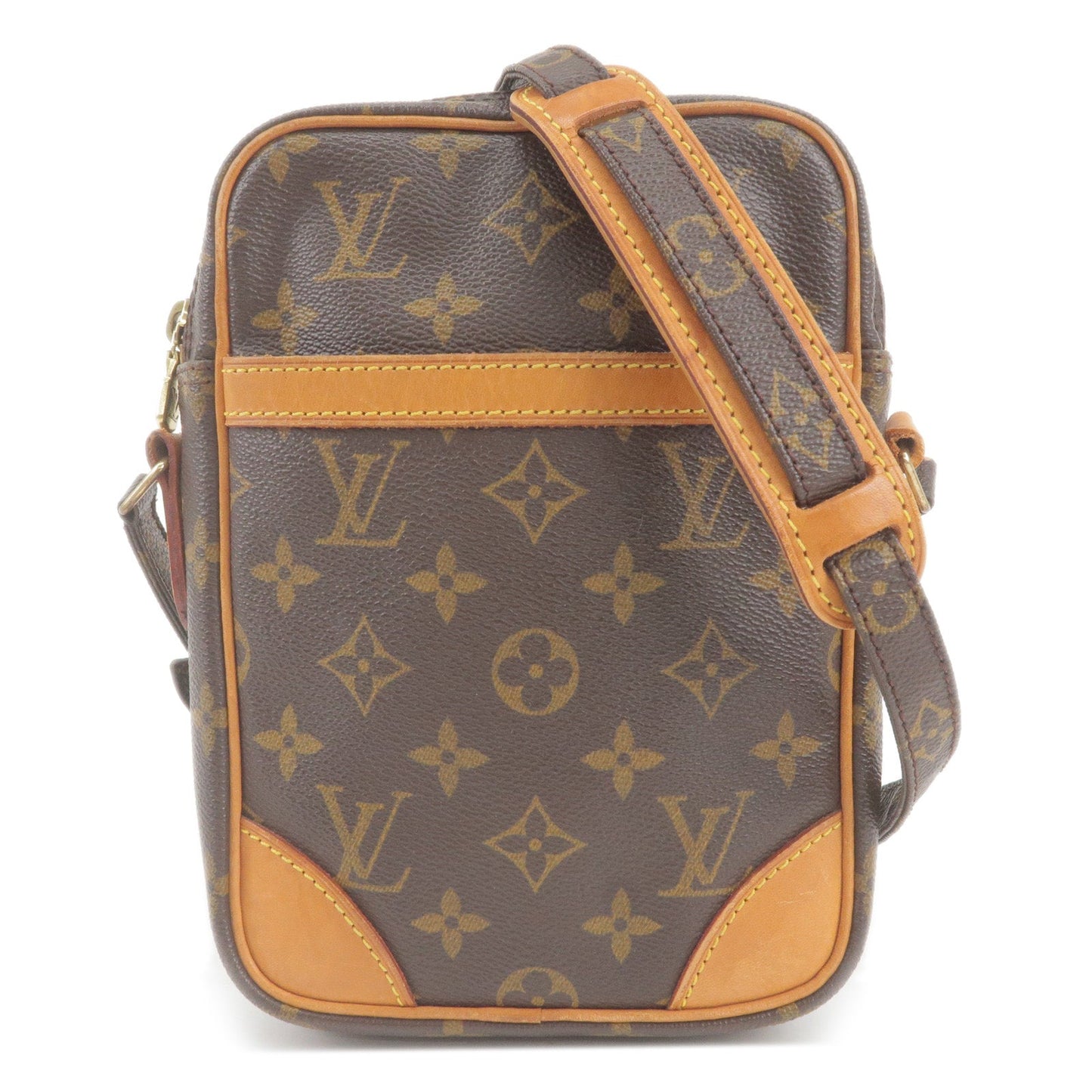 Louis Vuitton Monogram Danube Shoulder Bag