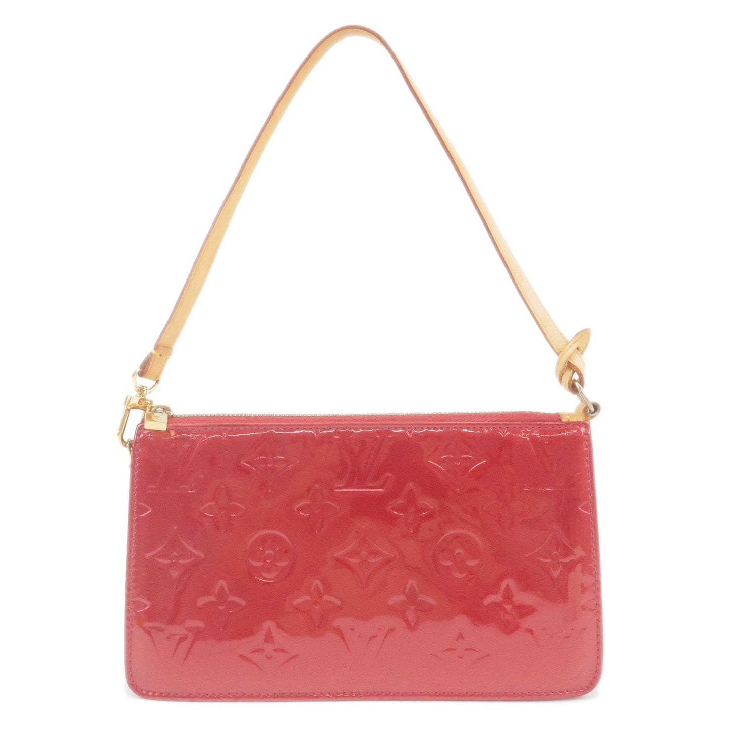 Louis Vuitton Monogram Vernis Lexington Accessoires Pouch Clutch