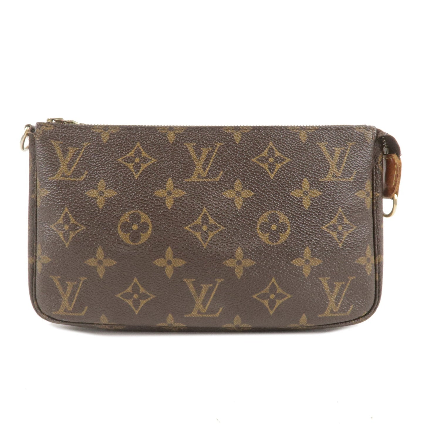 Louis Vuitton Monogram Pochette Accessoires Pouch Clutch