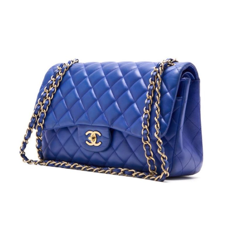 Chanel Flap Shoulder Bag - Almora Bags