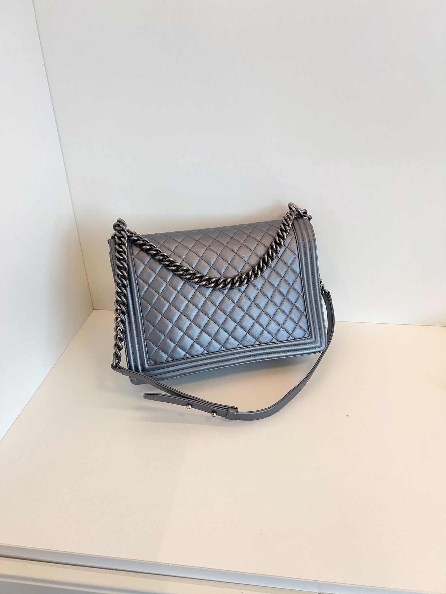 Chanel Boy Handbag Bag - Almora Bags