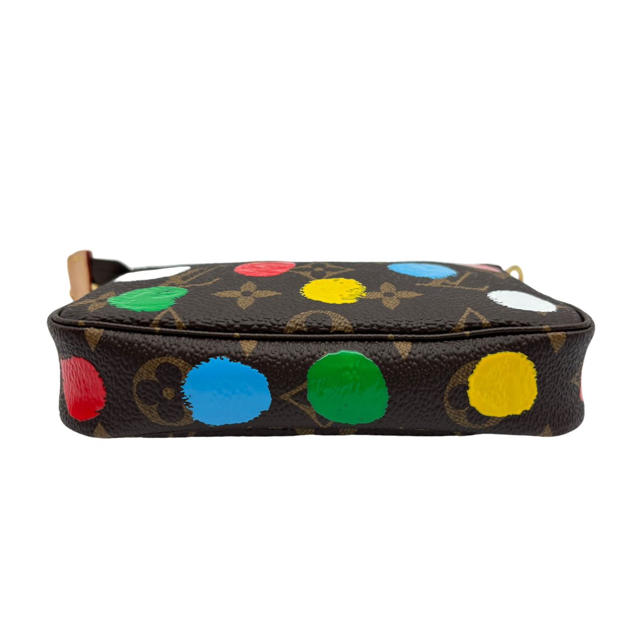 LOUIS VUITTON <br> Yayoi Kusama Mini Accessoires