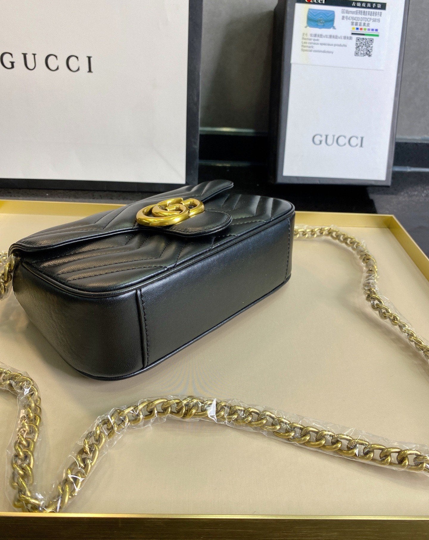 Gucci Designer Handbag