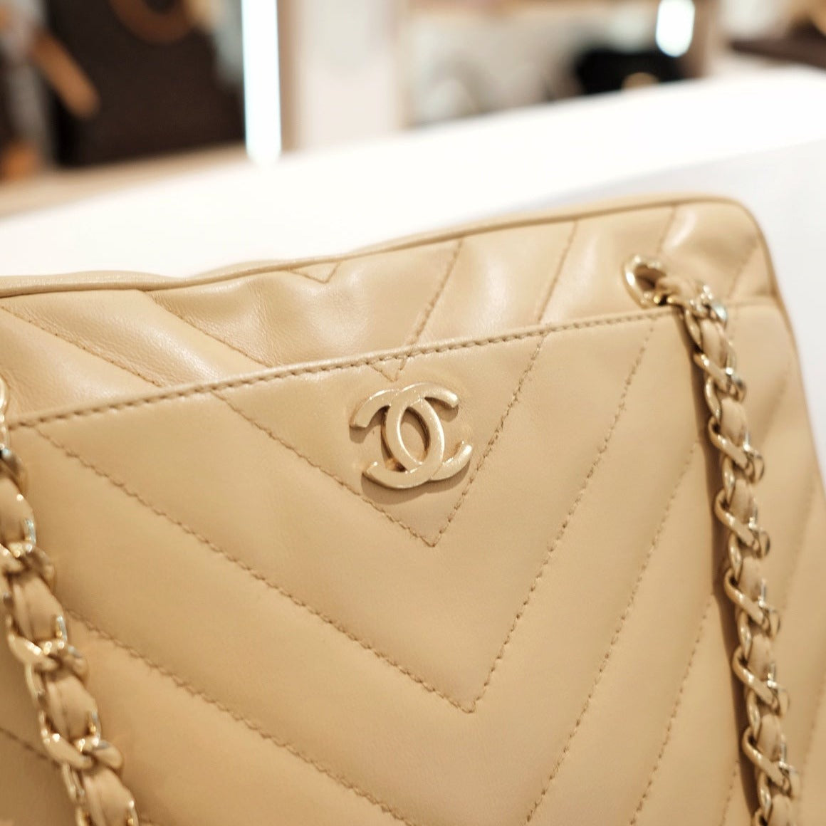 Chanel Tote Bag - Almora Bags