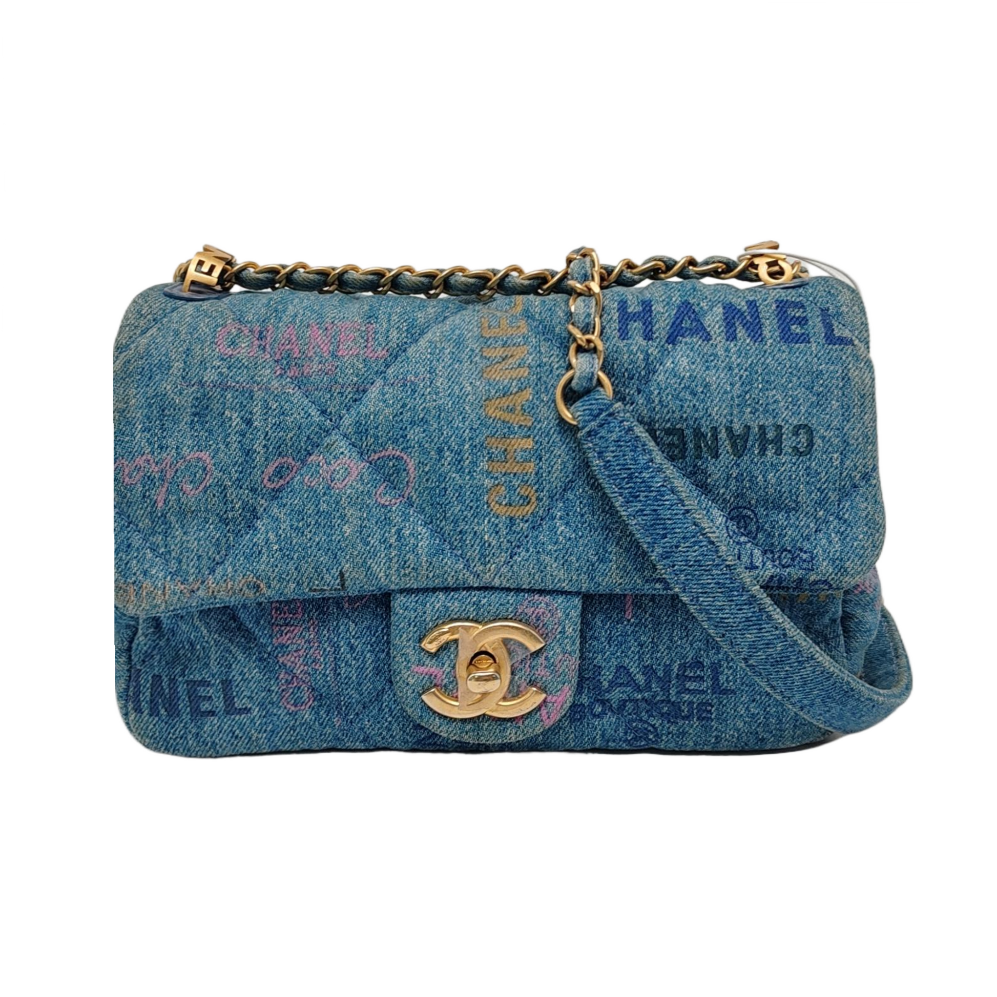 Chanel Classic Flap Shoulder Bag - Almora Bags