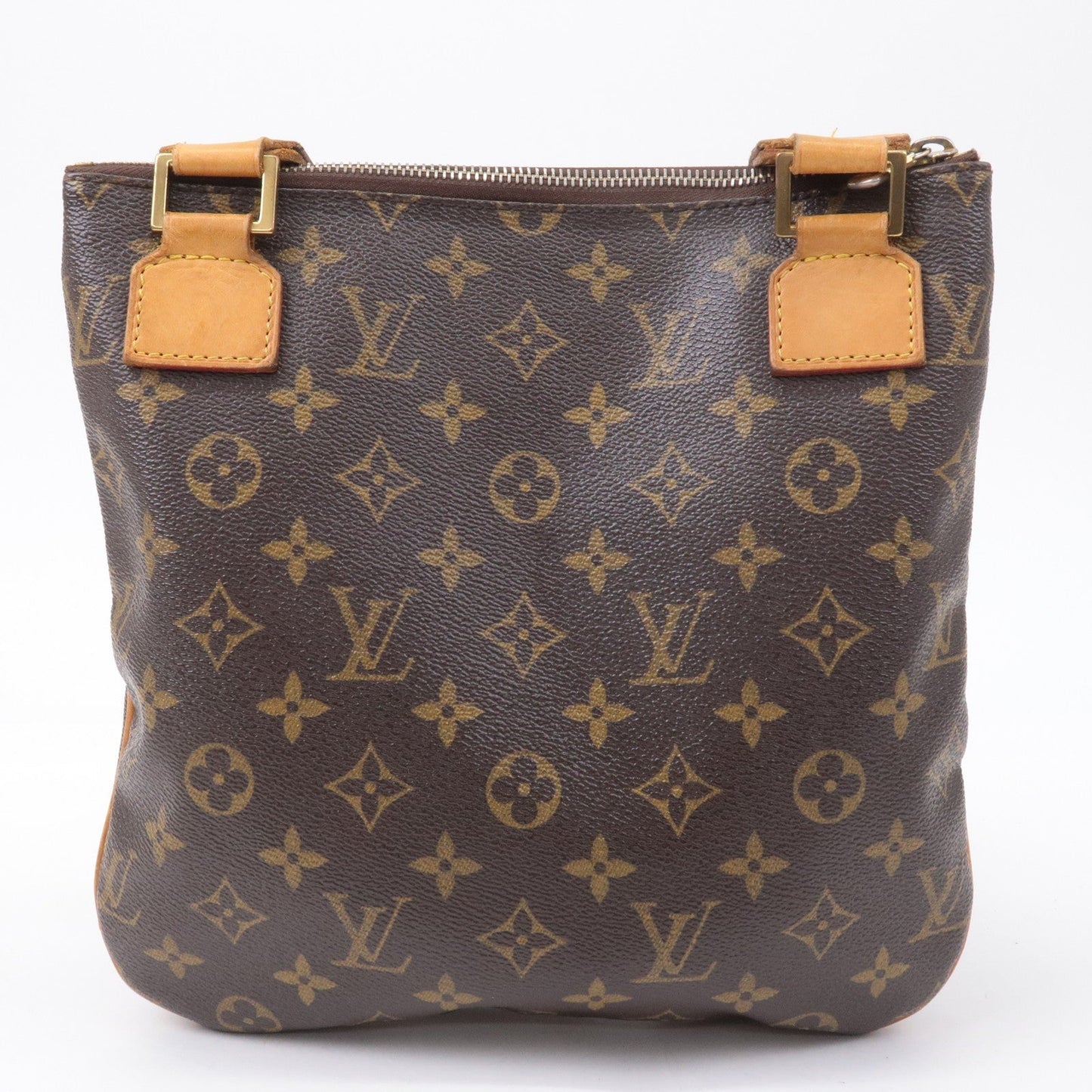 Louis Vuitton Monogram Pochette Bosphore Shoulder Bag