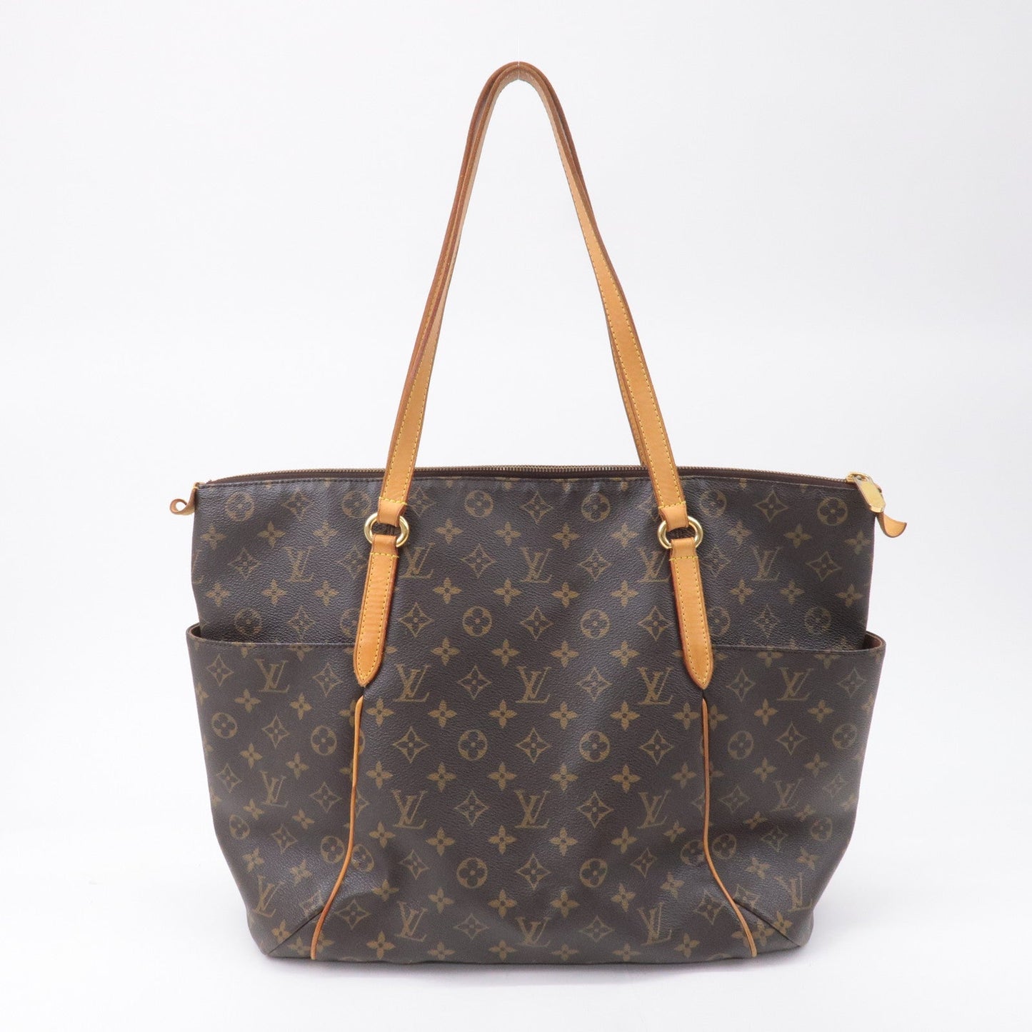 Louis Vuitton Monogram Totally MM Tote Bag Hand Bag