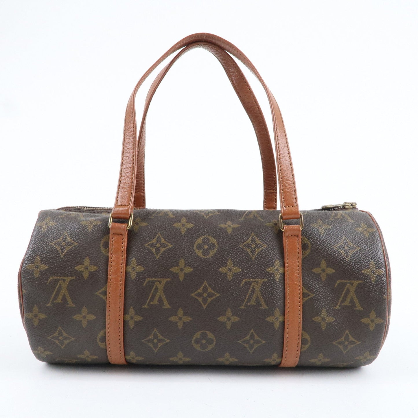 Louis Vuitton Monogram Papillon 30 Old Style Hand Bag