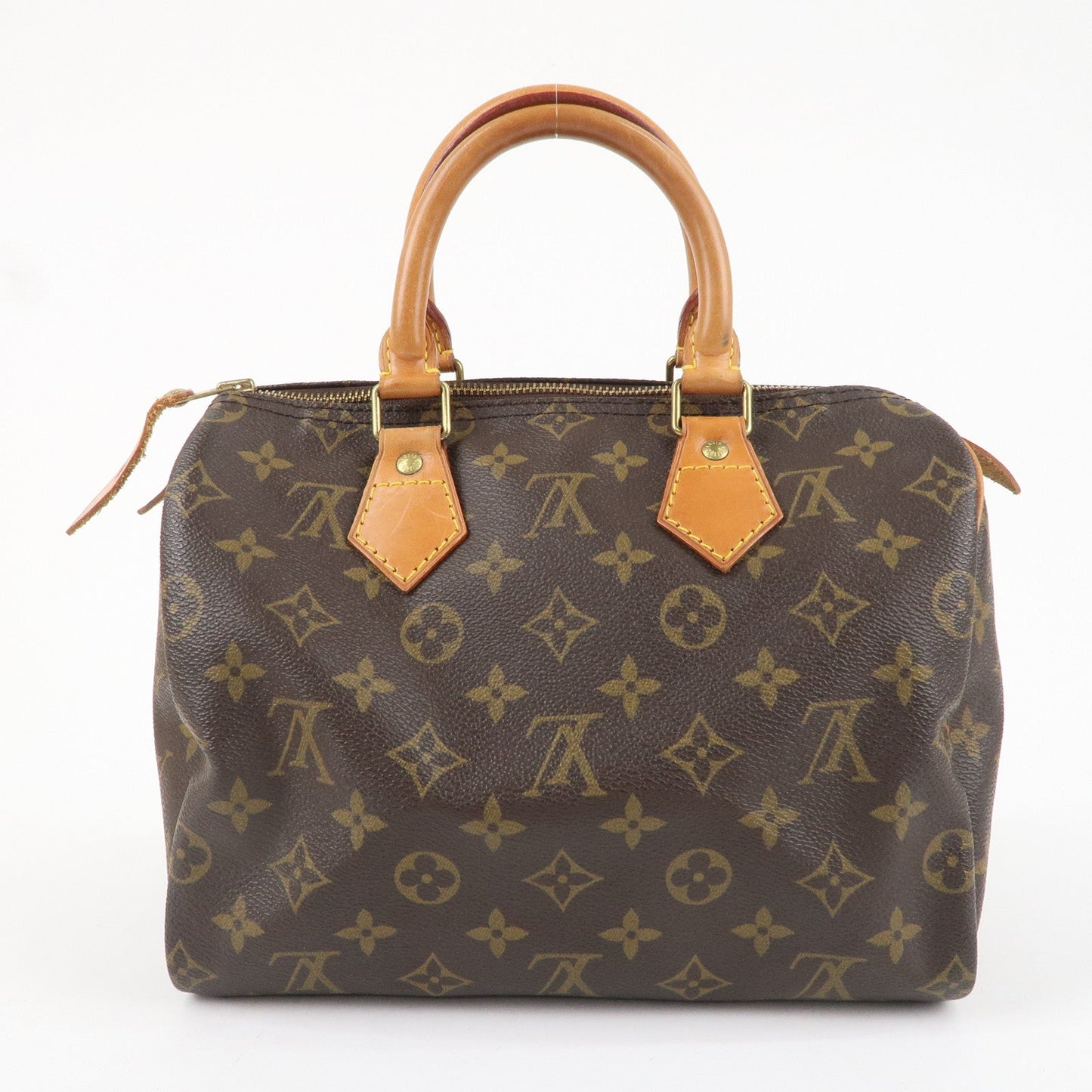 Louis Vuitton Monogram Hand Bag Boston Bag