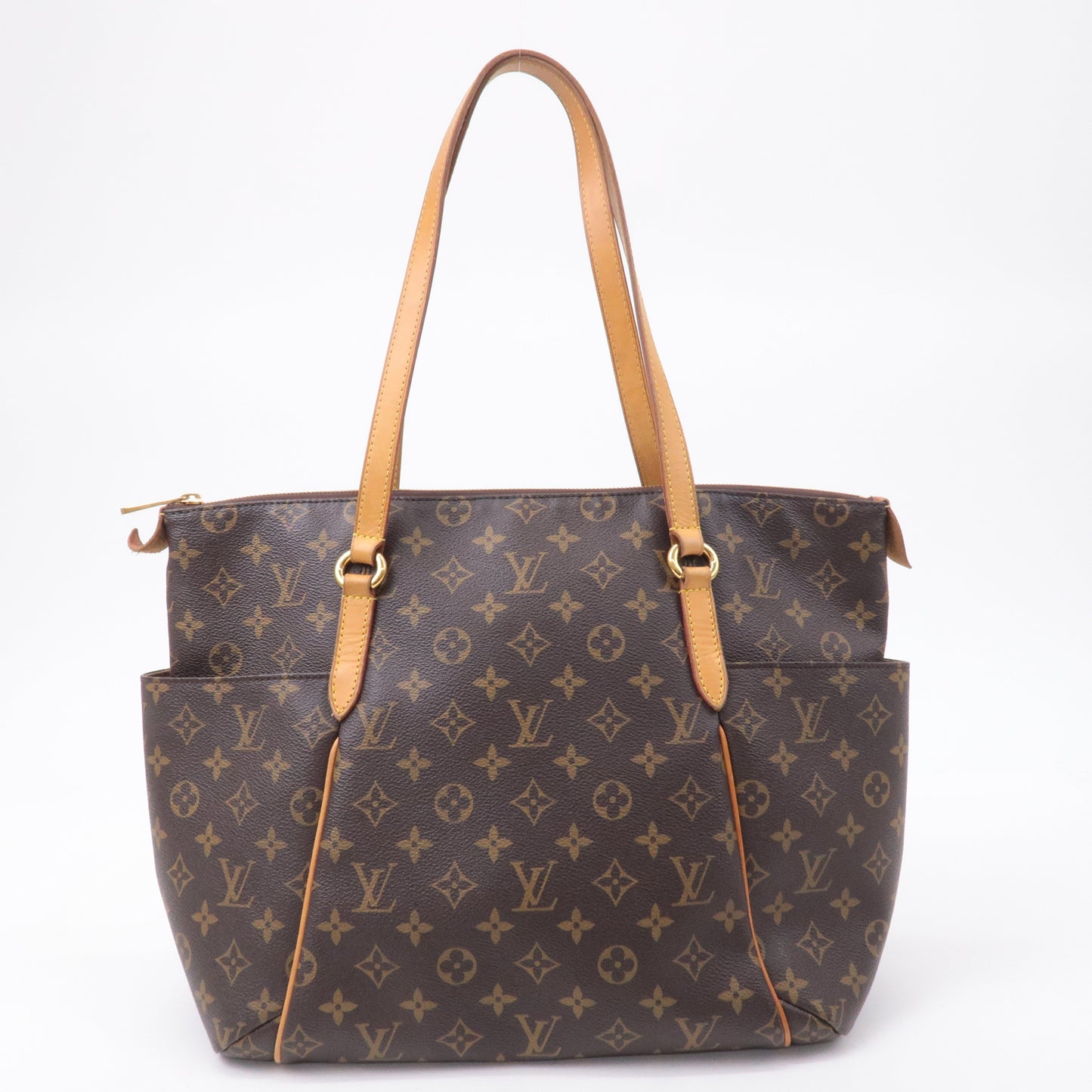 Louis Vuitton Monogram Totally MM Tote Bag Hand Bag