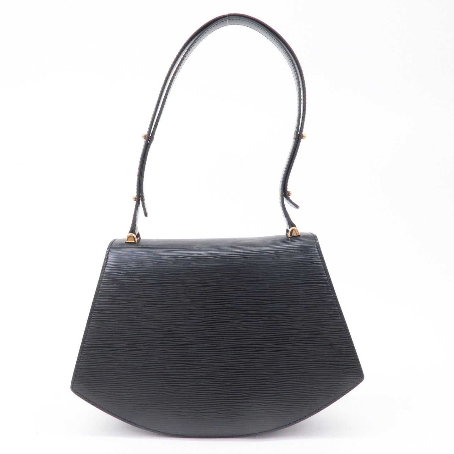 Louis Vuitton Epi Tilsit Shoulder Bag Hand Bag Noir
