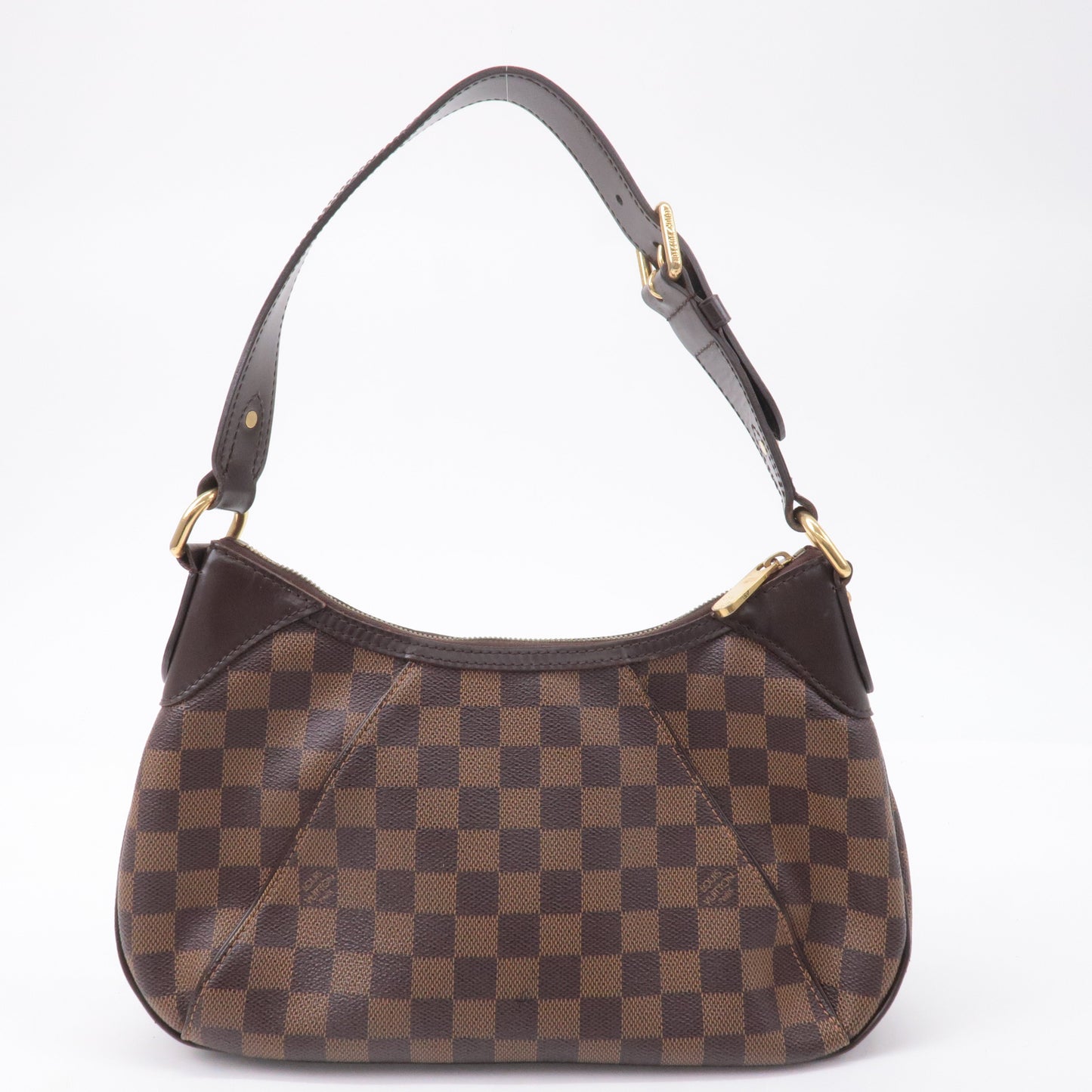 Louis Vuitton Damier Thames PM Shoulder Bag Hand Bag