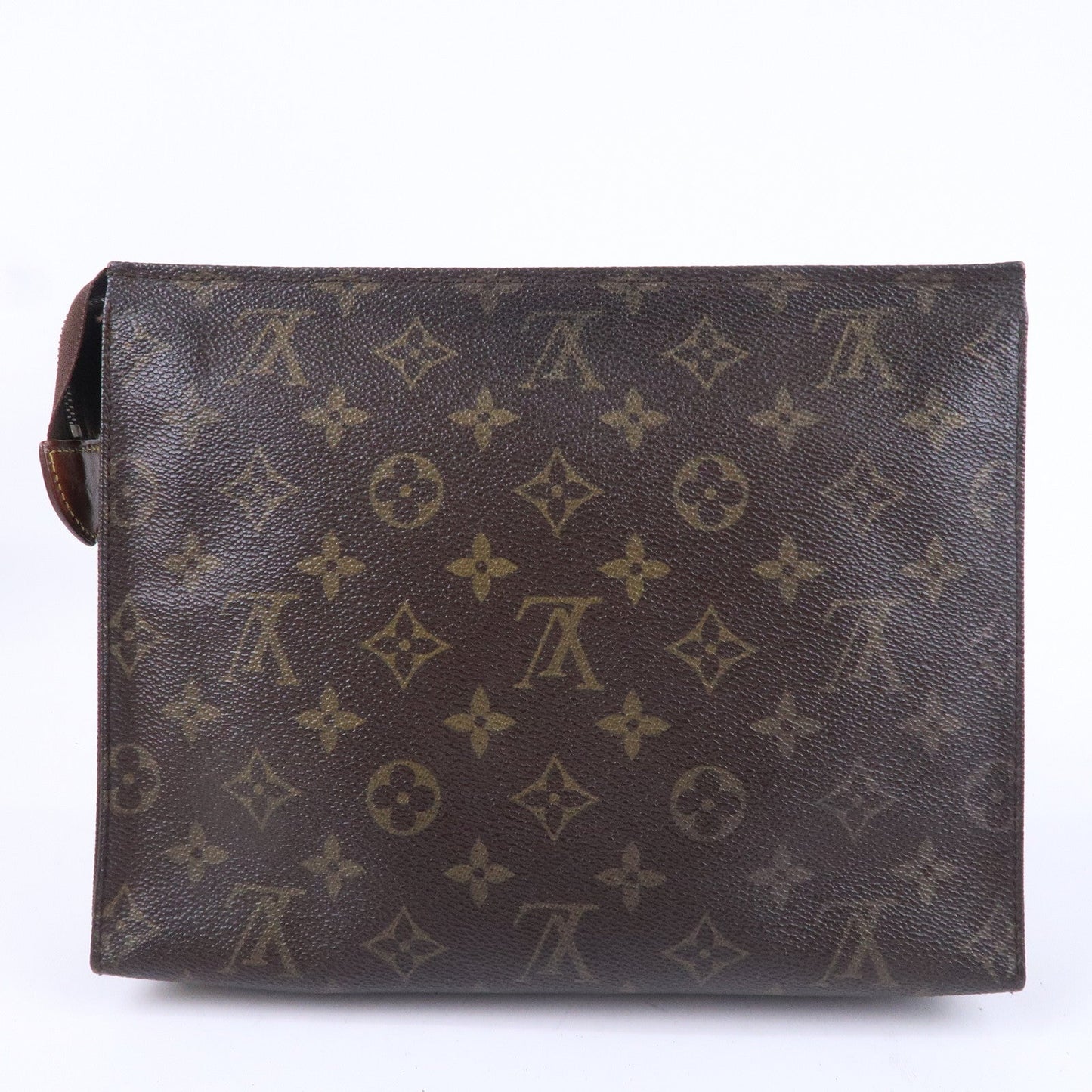 Louis Vuitton Monogram Poche Toilette 26 Clutch Bag