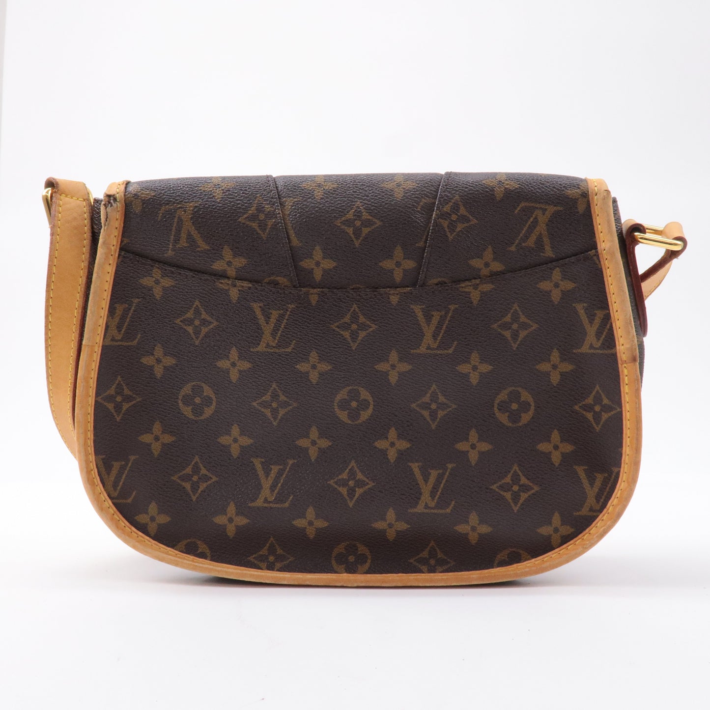 Louis Vuitton Monogram Menilmontant PM Shoulder Bag