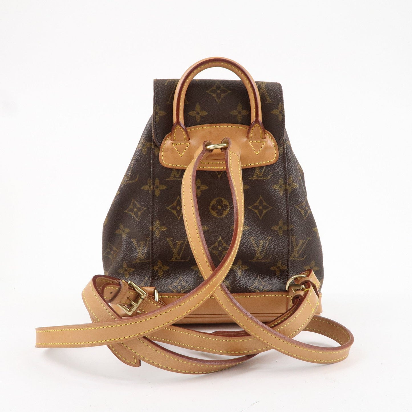 Louis Vuitton Monogram Mini Montsouris Back Pack Bag