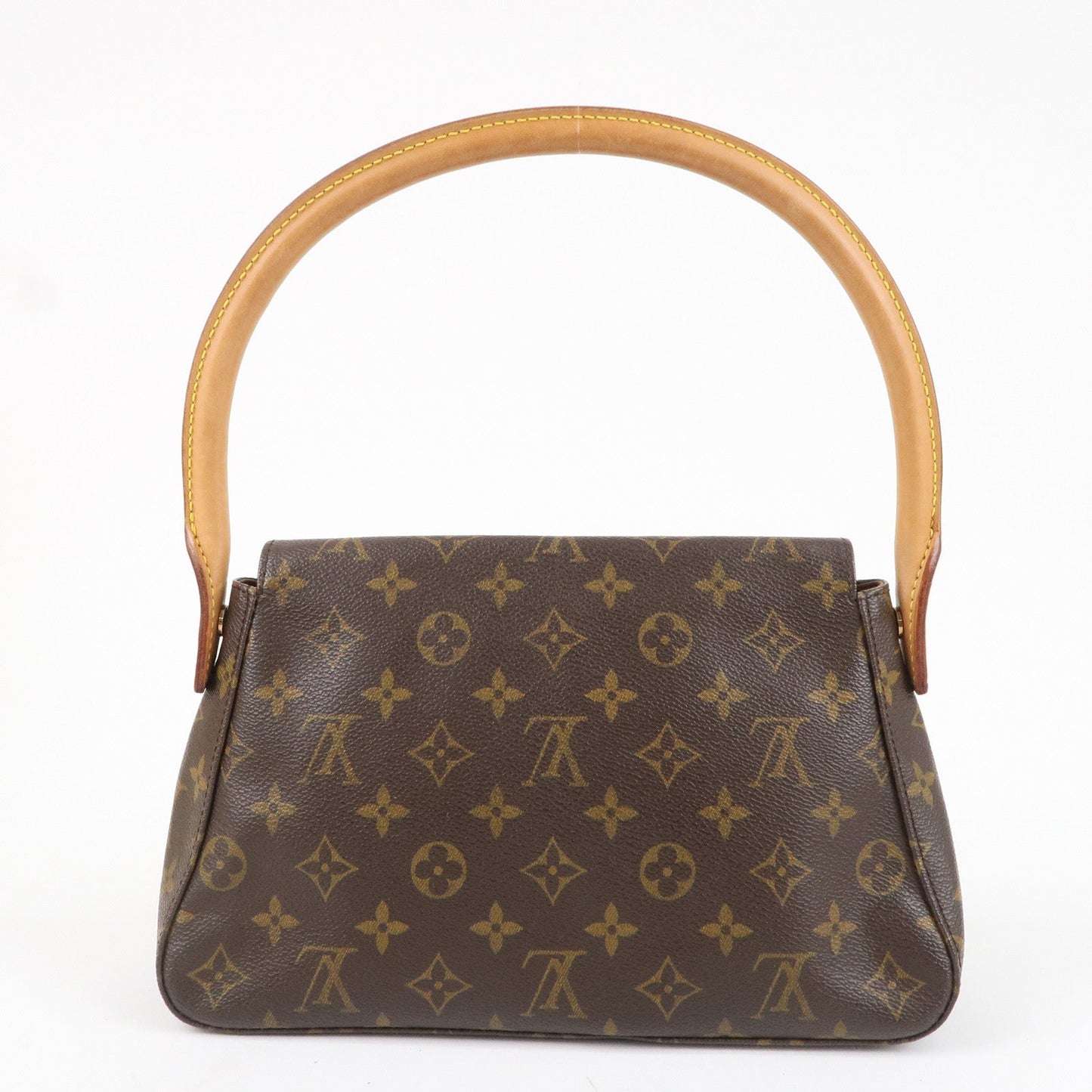 Louis Vuitton Monogram Mini Looping Shoulder Bag Hand Bag