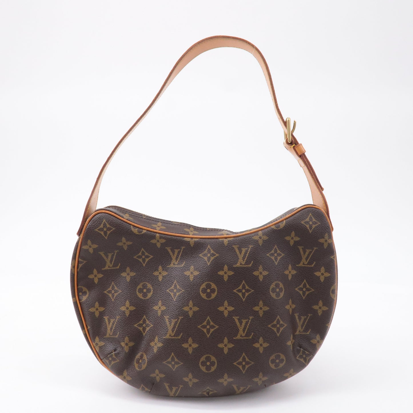 Louis Vuitton Monogram Croissant MM Shoulder Bag Hand Bag