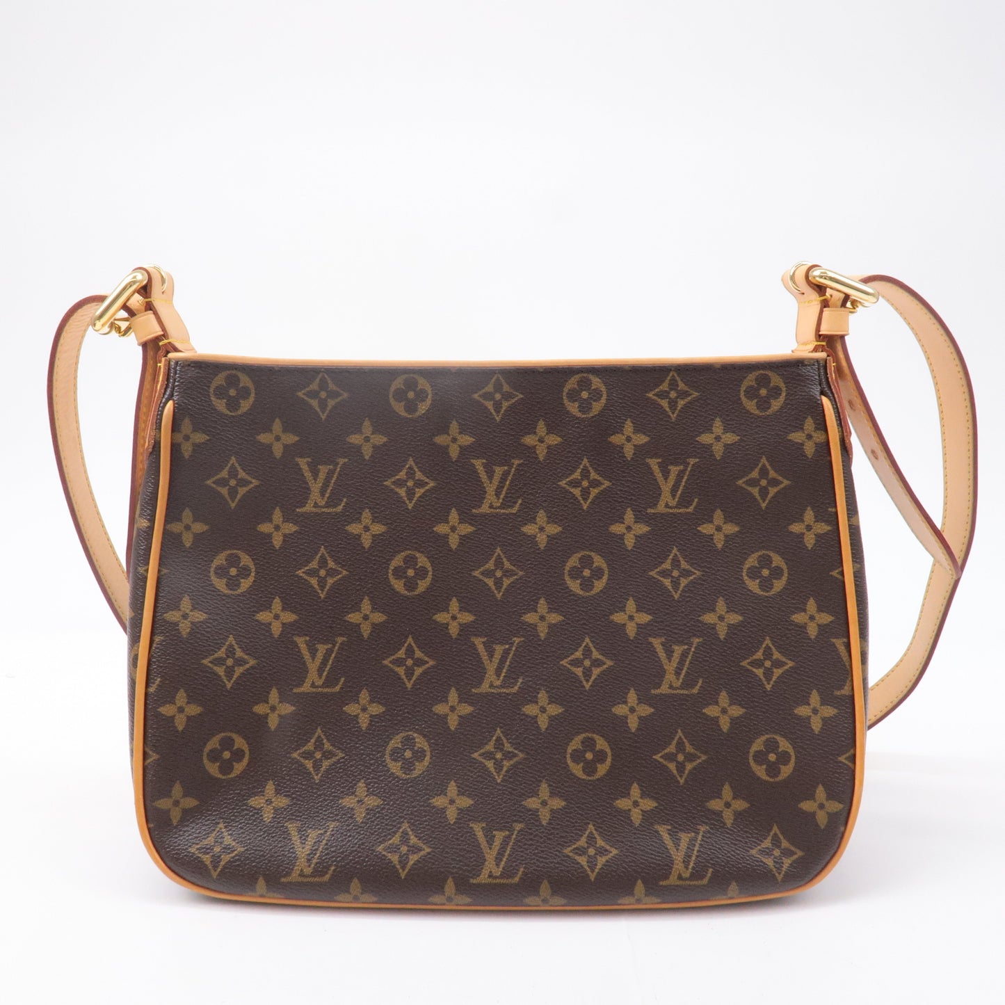 Louis Vuitton Monogram Hudson GM Shoulder Bag