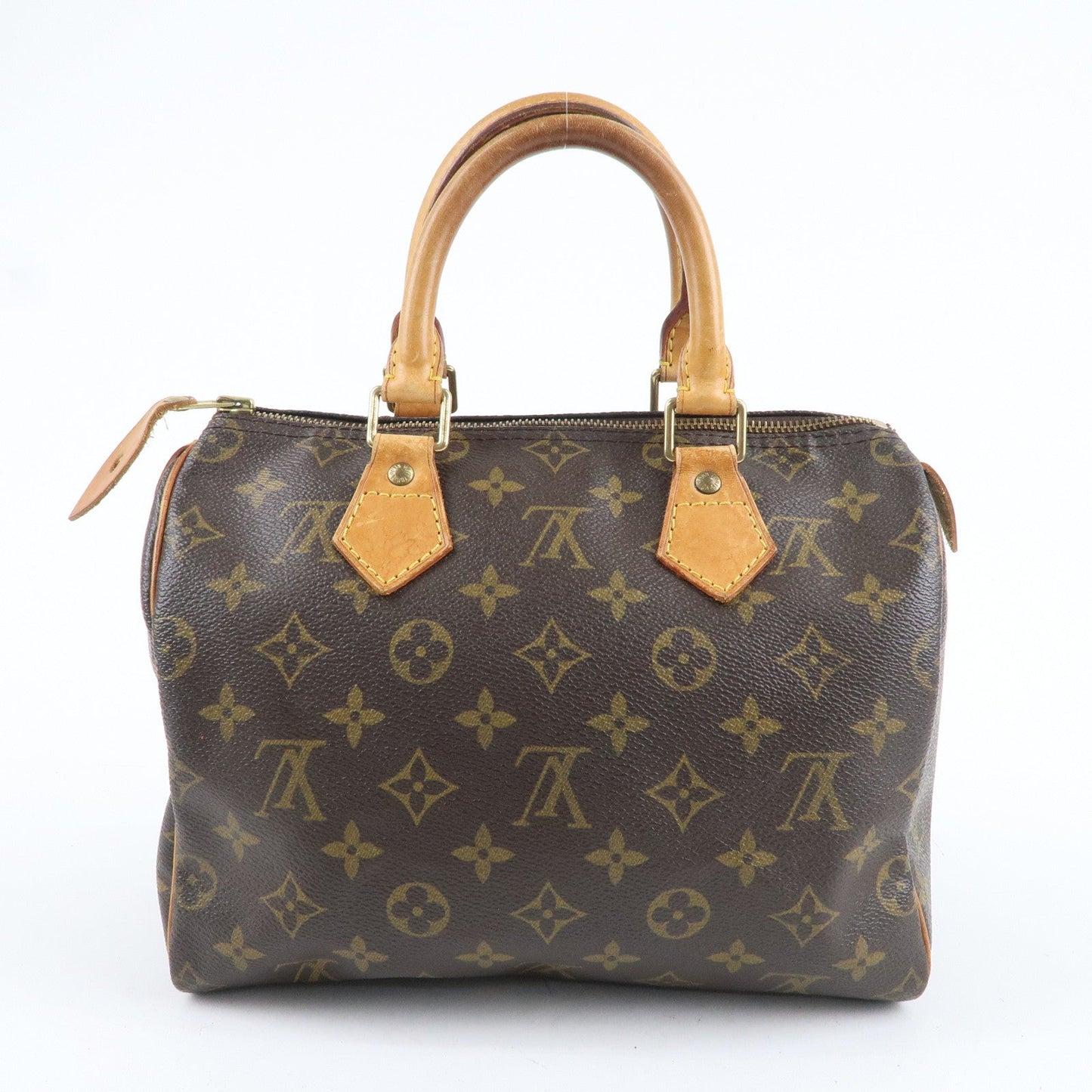 Louis Vuitton Monogram Hand Bag Boston Bag