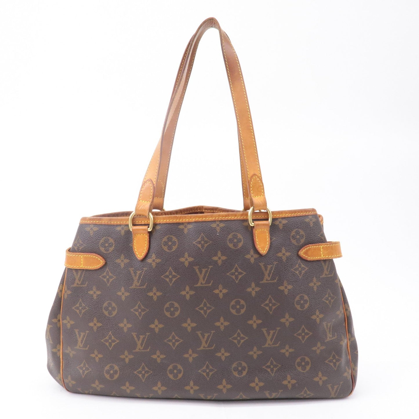 Louis Vuitton Monogram Batignolles Horizontal Tote Bag