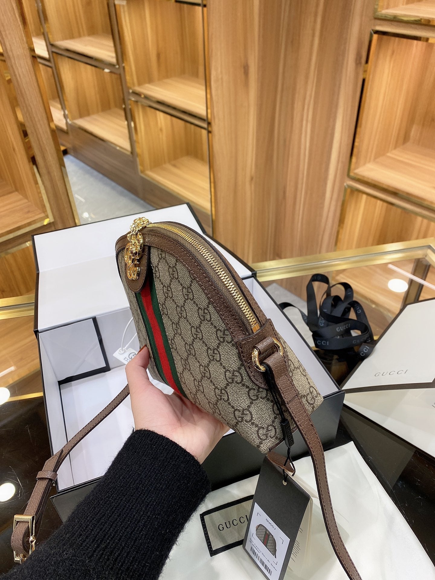 Gucci Designer Handbag