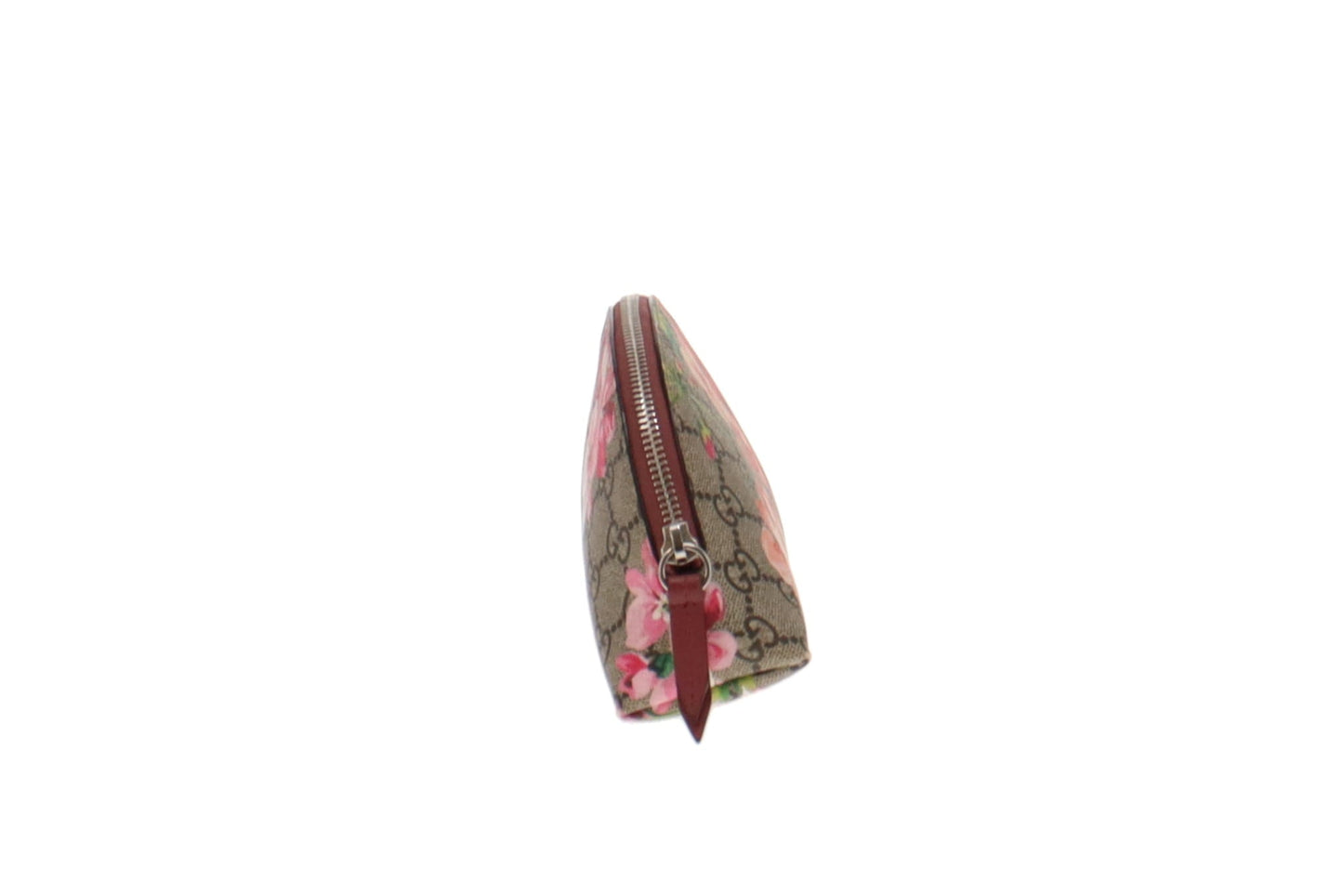 Gucci GG Supreme Leather Clutch Style 1